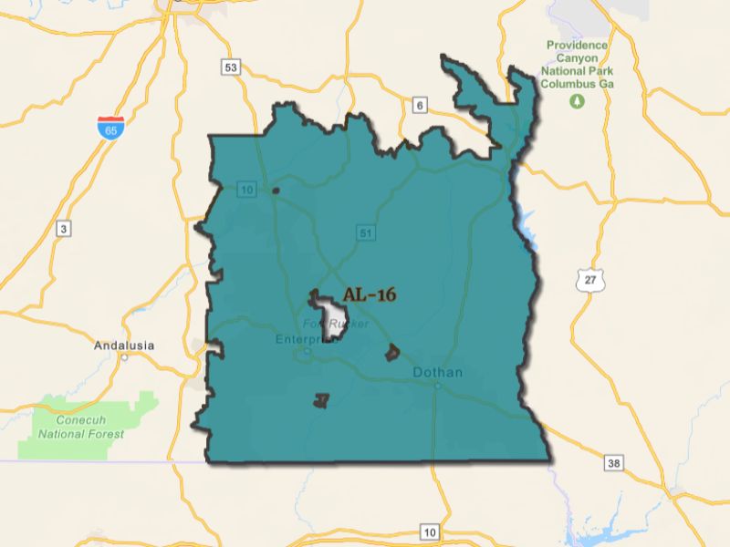 Outline of Dothan, Alabama, representing expansion opportunities