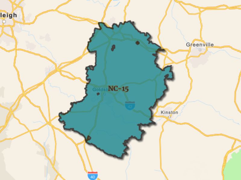  Outline of Goldsboro, North Carolina, representing expansion opportunities