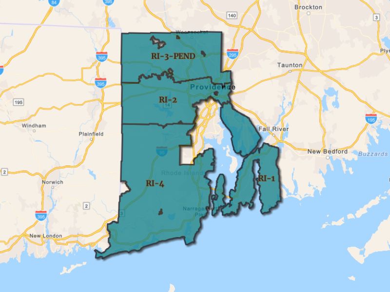  Outline of Providence, Rhode Island, representing expansion opportunities