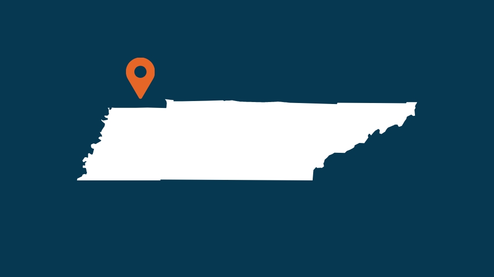 Outline of the state of Tennessee