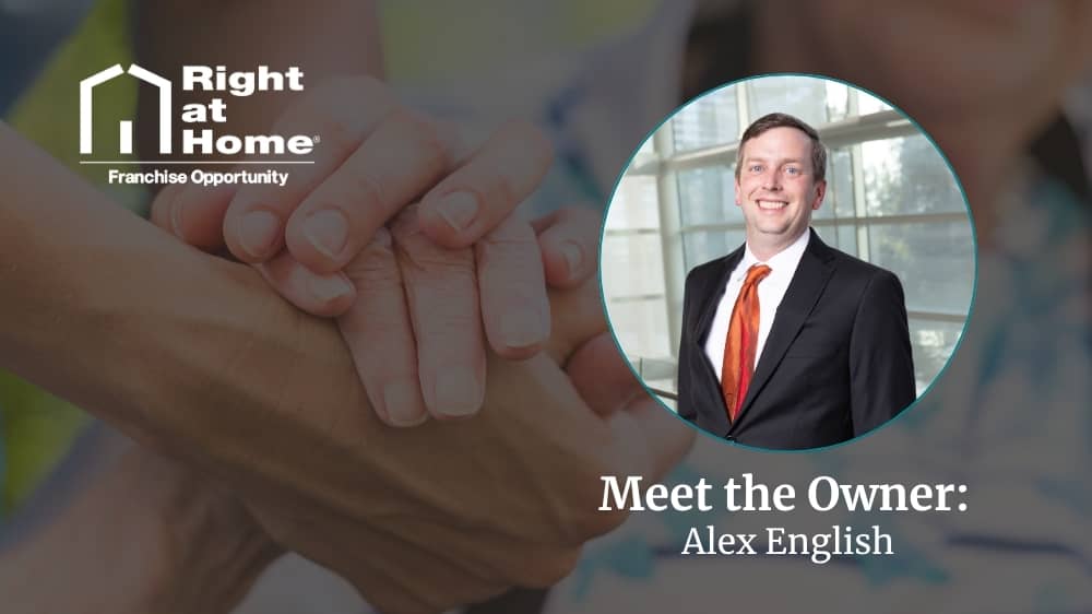 Professional Headshot of Franchisee Alex English