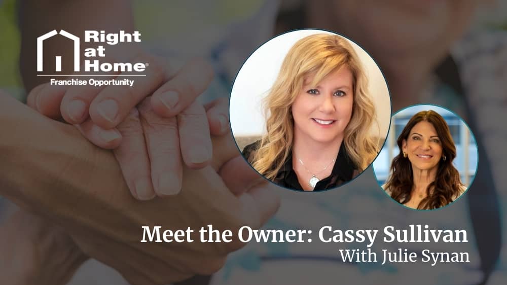 Professional headshot of Franchisee Cassy Sullivan and Development Director Julie Synan