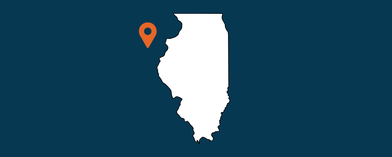 Outline of the state of Illinois