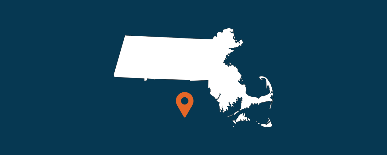 Outline of the state of Massachusetts