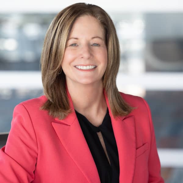 Headshot of Right at Home's President and CEO Margaret Haynes