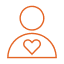 Family Caregivers icon.